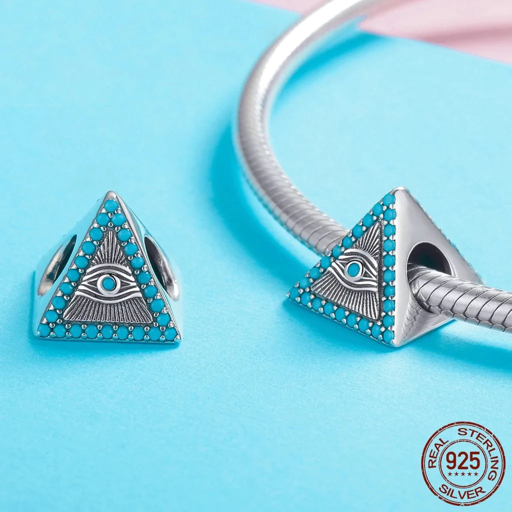 Pyramid hot sale pandora charm