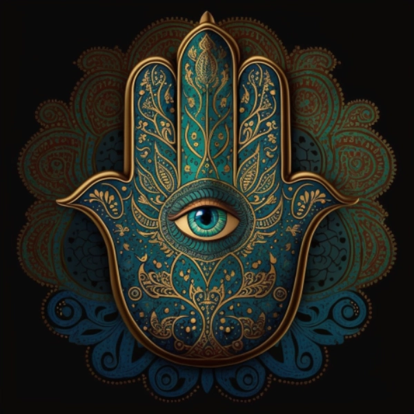 Hamsa Meaning - 12 Holy Facts About Hamsa Hand
