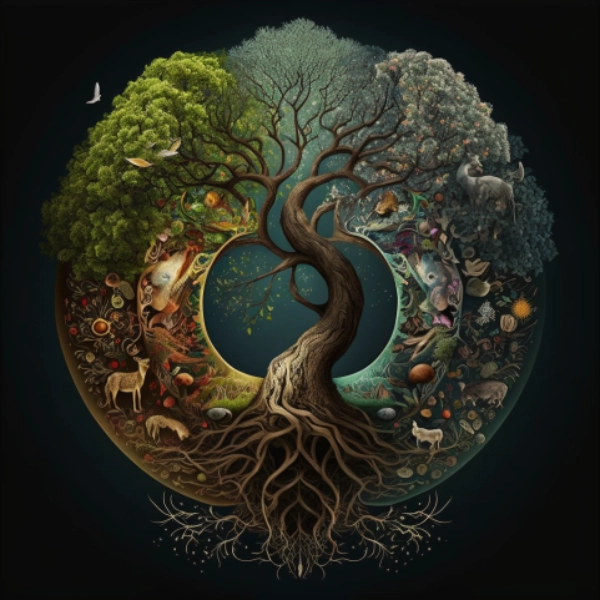 15 Hidden Meanings Behind the Tree of Life Symbol