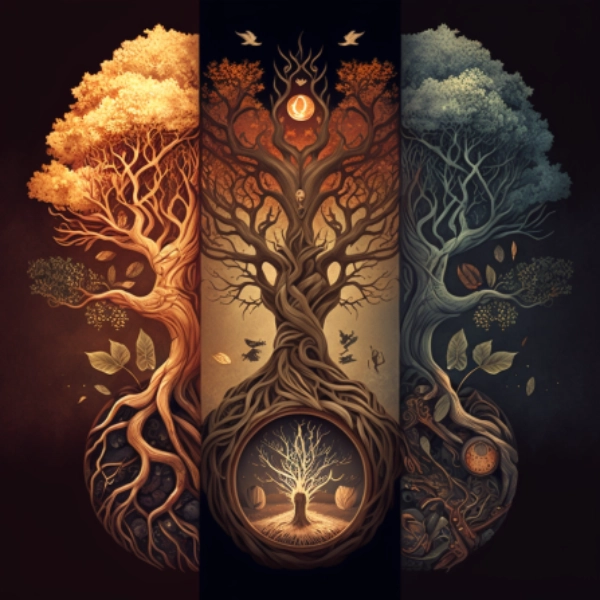 The Tree of Life: The Palace of Adam Kadmon: Vital, Hayyim
