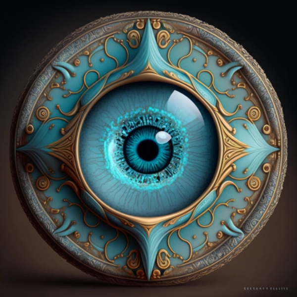 Turquoise Evil Eye Meaning - What Does a Turquoise Evil Eye Mean?